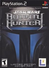 Star Wars Bounty Hunter (Limited Edition Cover Art) - RJC PS2