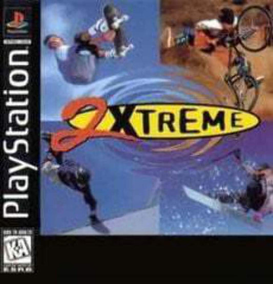 2xtreme (Greatest Hits) - RJC PS1