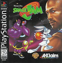 Space Jam - RJC PS1