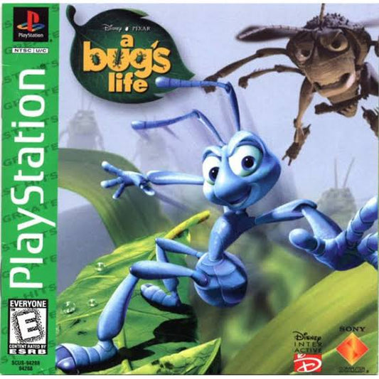 A Bugs Life (Greatest Hits) - RJC PS1