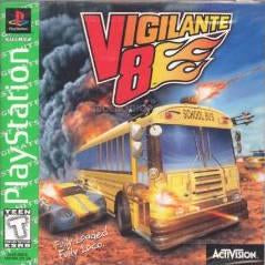 Vigilate 8 (Greatest Hits) - RJC PS1