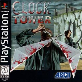Clock Tower - RJC PS1