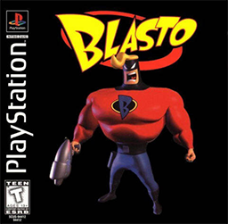 Blasto - RJC PS1