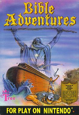 Bible Adventures - RJC NES