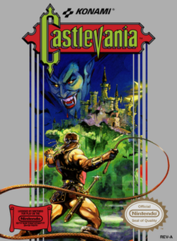 Castlevania - RJC NES