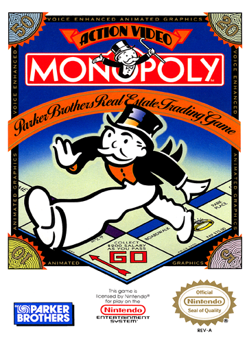 Monopoly - RJC NES