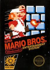 Super Mario Bros (5 Screw) - RJC NES