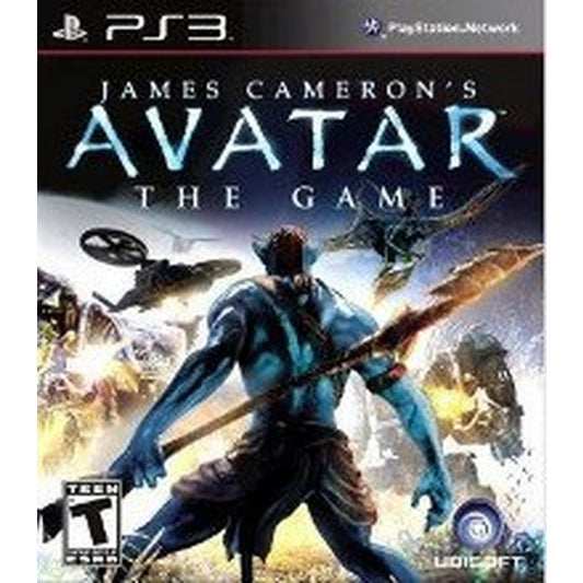 Avatar: The Game - Source PS3 Commission