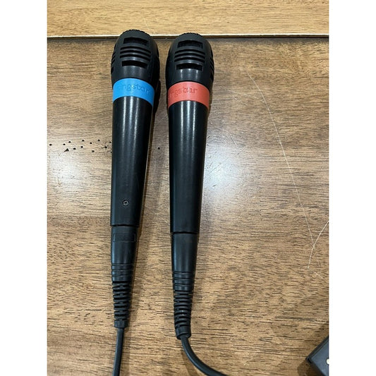 Singstar Bundle W/Mic - Playstation 2