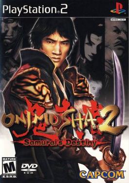 Onimusha 2: Samurai's Destiny - Source PS2 Commission
