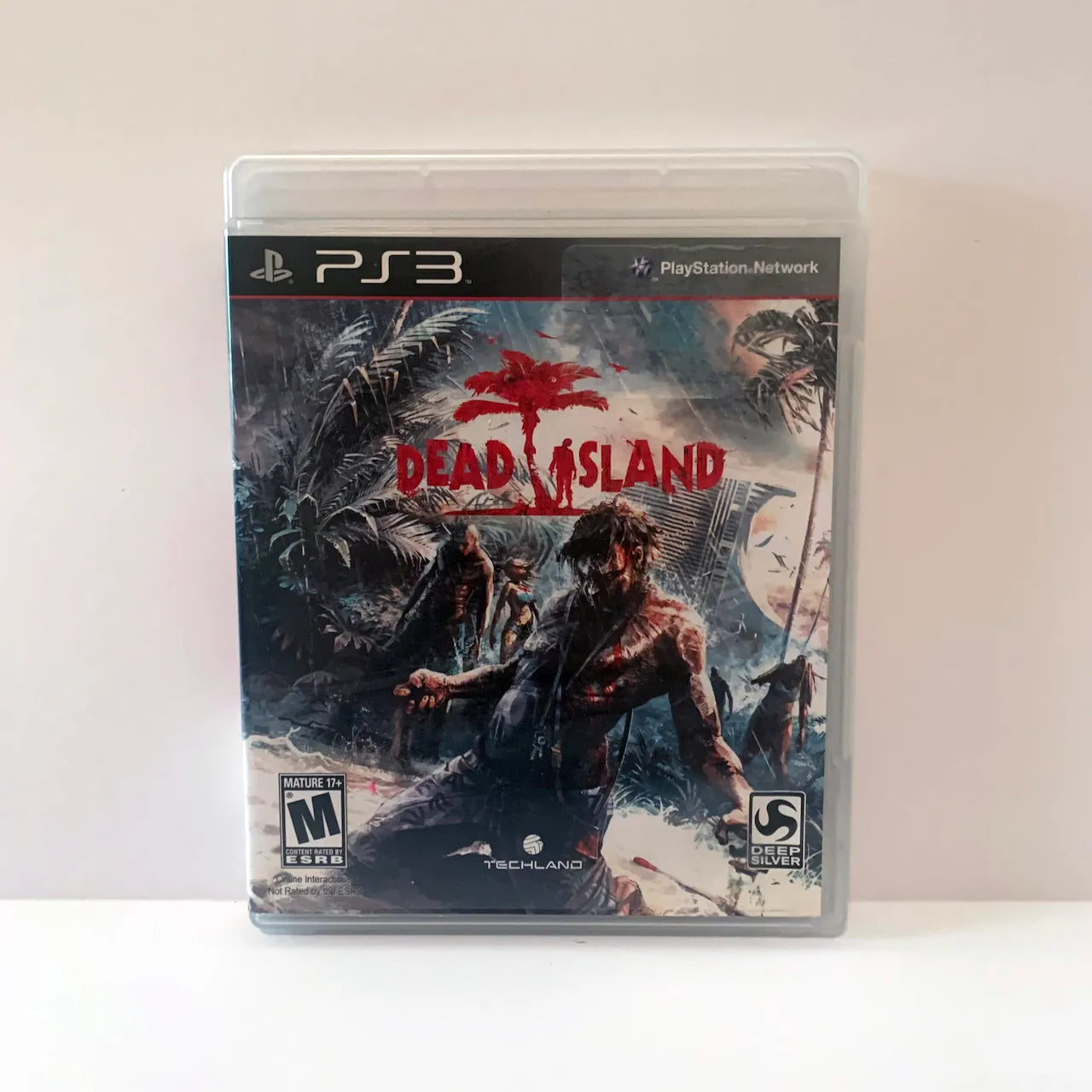 Dead Island - Source PS3 Commission