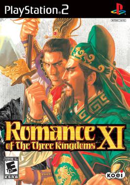 Romance of the Three Kingdoms XL - Source PS2 Commission
