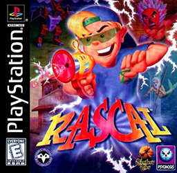 Rascal - Source PS1 Commission