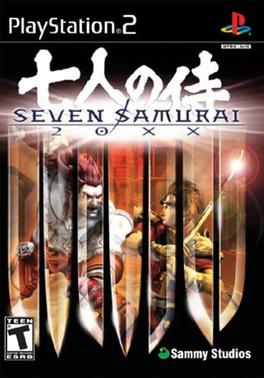 Seven Samurai 20xx - Playstation 2