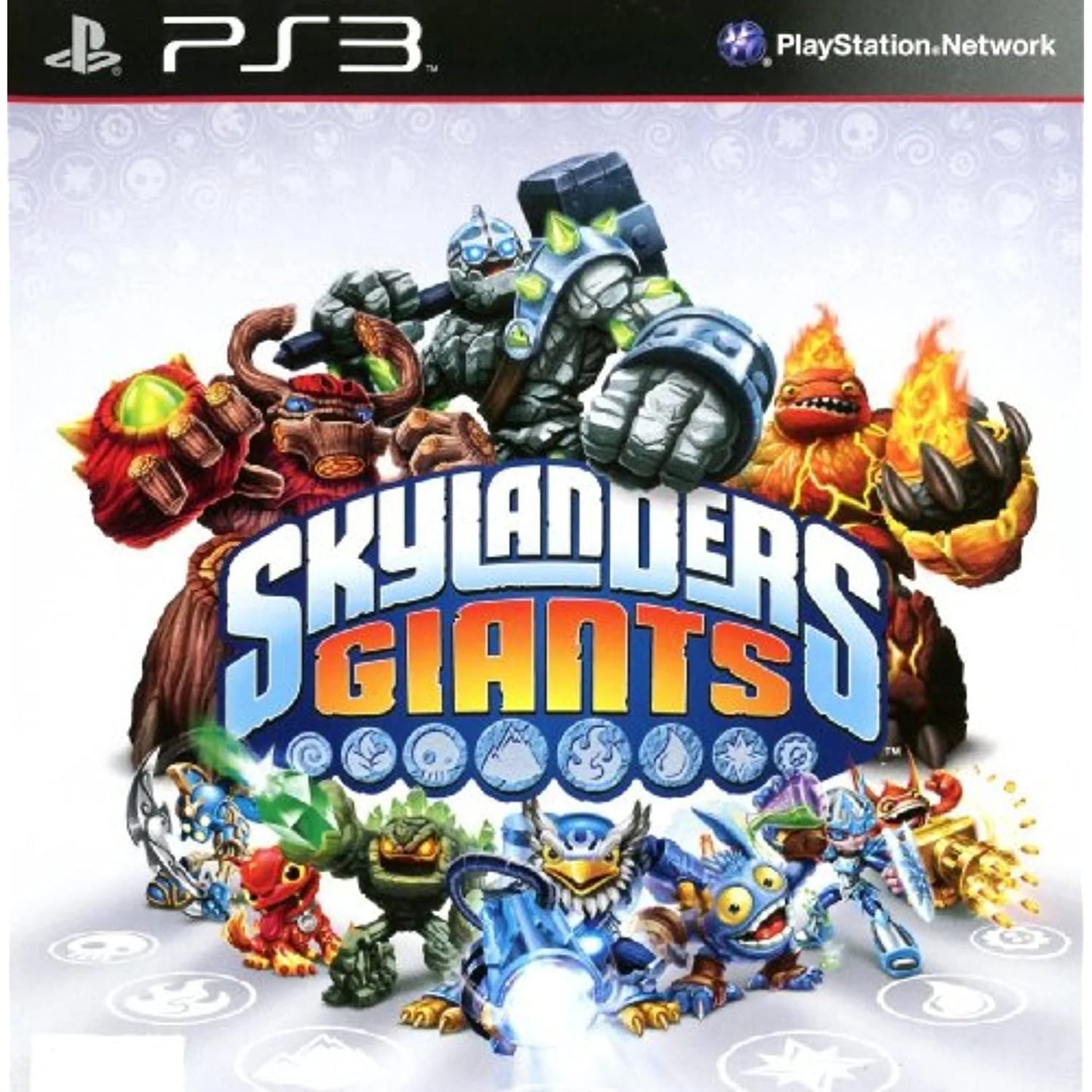 Skylanders Giants (game only) - Playstation 3