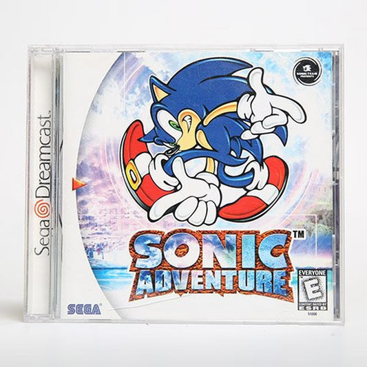 Sonic Adventure - Source Dreamcast Commission