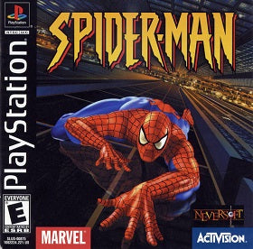 Spider-Man - Source PS1 Commission