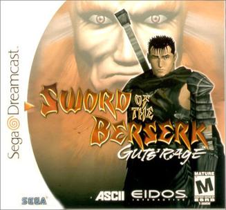Sword of the Berserk: Guts' Rage - Source Dreamcast Commission