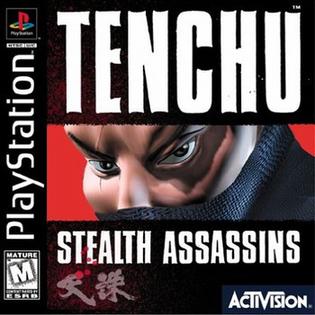 Tenchu: Stealth Assassins - Source PS1 Commission