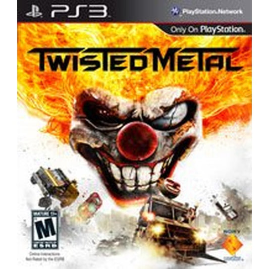 Twisted Metal - Source PS3 Commission