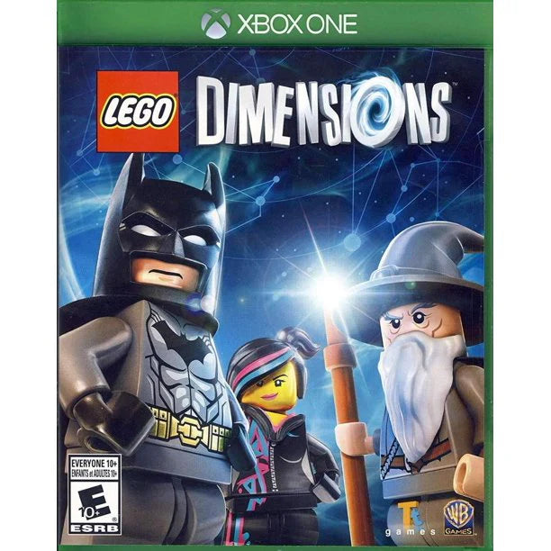Lego Dimensions - Source Xbox One Commission