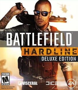 Battlefield Hardline: Deluxe Edition - Xbox One