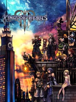 Kingdom Hearts III [Deluxe Edition + Bring Arts Figures] - Playstation 4