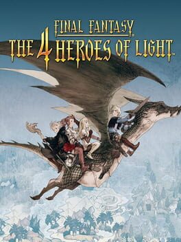 Final Fantasy: 4 Heroes of Light [BradyGames] - Strategy Guide