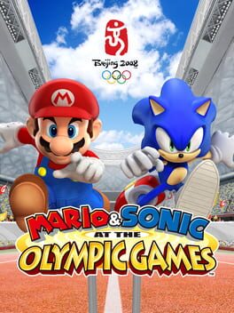 Mario and Sonic at the Olympic Games - Wii