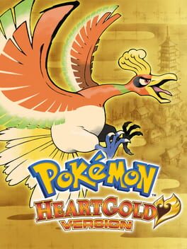 Pokemon HeartGold Version [Not For Resale] - Nintendo DS