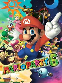 Mario Party 6 [Microphone Bundle] - JP Gamecube