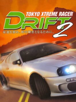Tokyo Xtreme Racer Drift 2 - Playstation 2