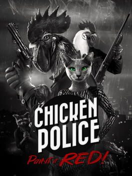 Chicken Police: Paint It Red - Playstation 4