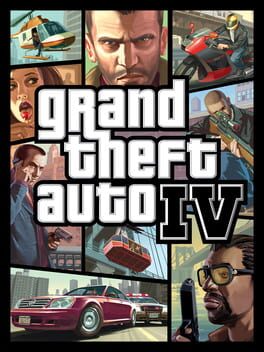 Grand Theft Auto IV - Xbox One