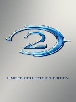 Halo 2 Limited Collectors Edition - Xbox