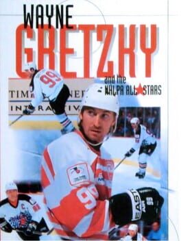 Wayne Gretzky and the NHLPA All-Stars - Super Nintendo