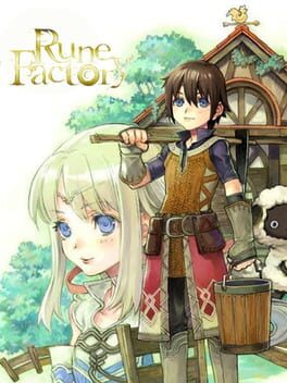 Rune Factory: A Fantasy Harvest Moon [BradyGames] - Strategy Guide