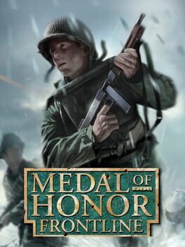 Medal of Honor Frontline - GCC PS2