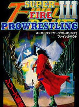 Super Fire Pro Wrestling - Super Famicom
