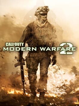 Call of Duty Modern Warfare 2 - Playstation 3