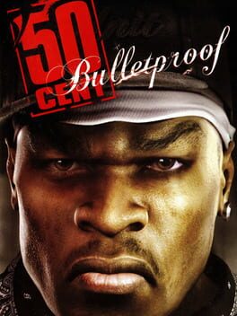 50 Cent Bulletproof - Xbox