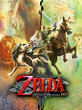 Zelda Twilight Princess HD [amiibo Bundle] - Wii U