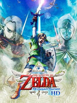 Zelda: Skyward Sword HD - Nintendo Switch