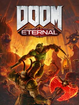 Doom Eternal - Playstation 4