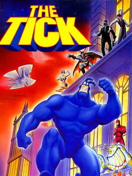 The Tick [Cardboard Box] - Sega Genesis