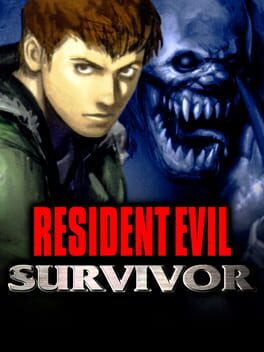 Resident Evil Survivor - Playstation