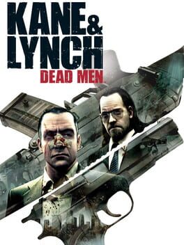 Kane & Lynch Dead Men - Xbox 360