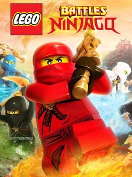 LEGO Battles: Ninjago - Nintendo DS