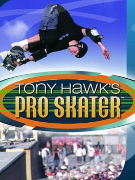 Tony Hawk's Pro Skater - Playstation