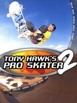 Tony Hawk's Pro Skater 2 - Playstation